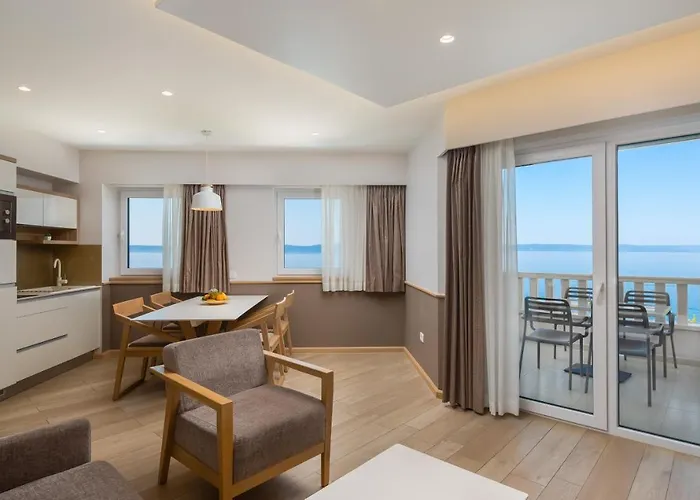 Hotel Tamaris Tučepi