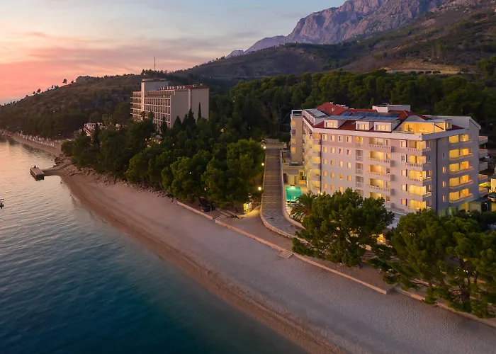 Hotel Tamaris Tučepi