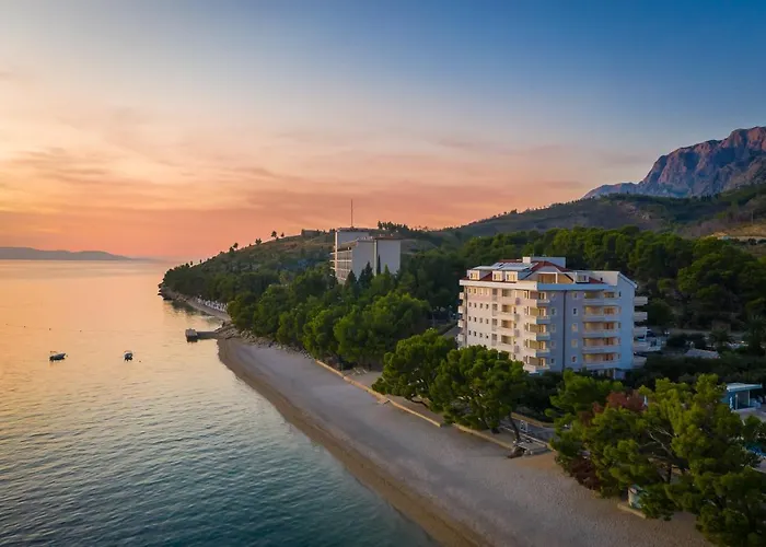 Hotel Tamaris Tučepi