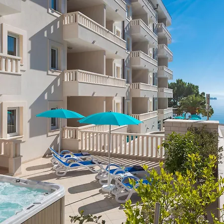 Tamaris Hotel Tucepi