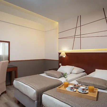 Hotel Tamaris 4*